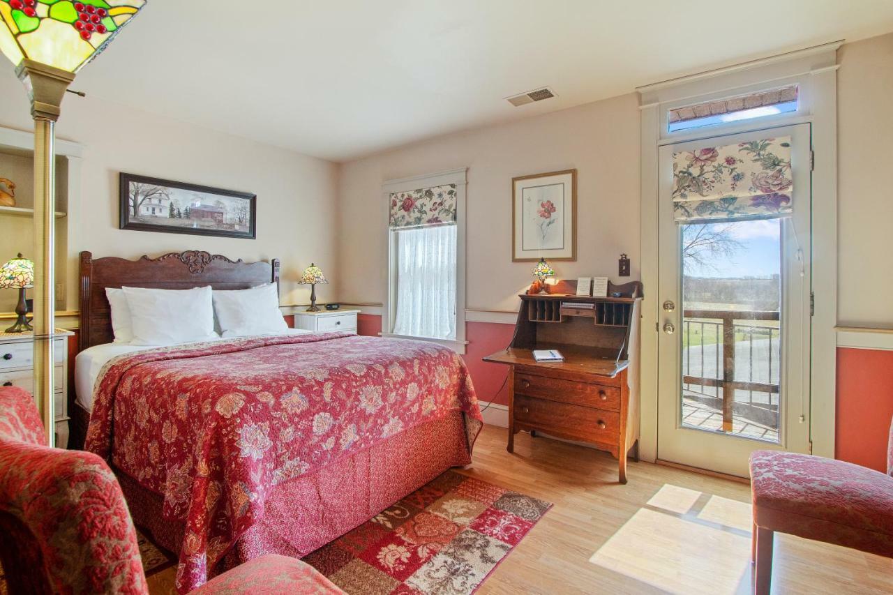 After Eight Bed And Breakfast Ronks Exterior photo